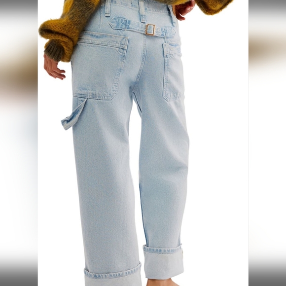 We The Free Woman's Major Leagues Mid-Rise Jeans - Picture 3 of 16